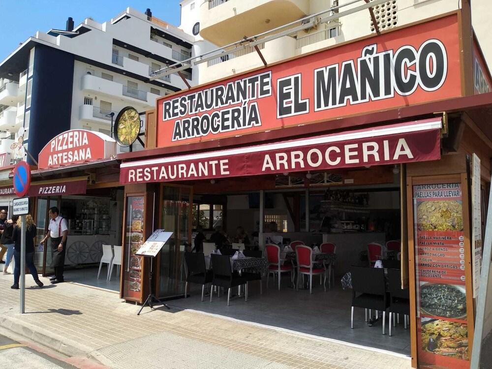 Hotel Just Style El Manico à Peñíscola Extérieur photo